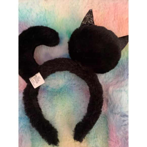 Black Hocus‎ Pocus Binx the Cat Headband main image 4